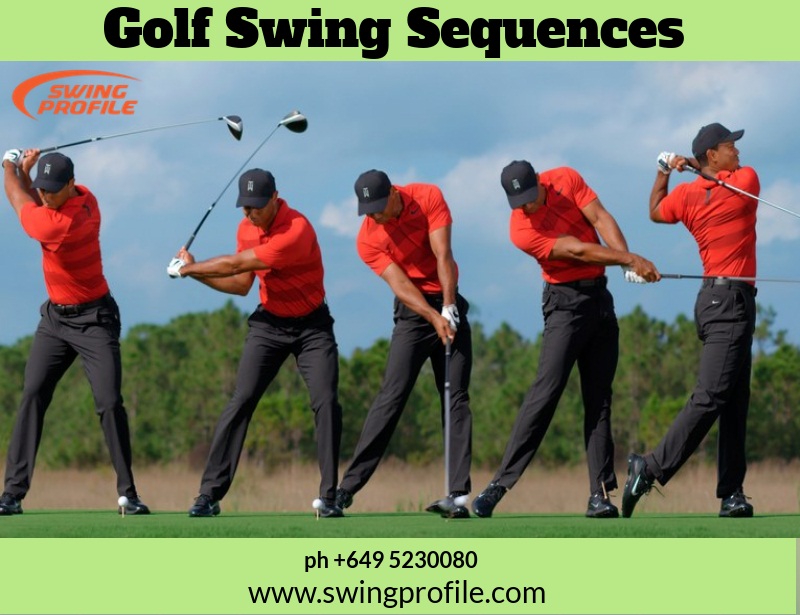 Golf Swing Sequences