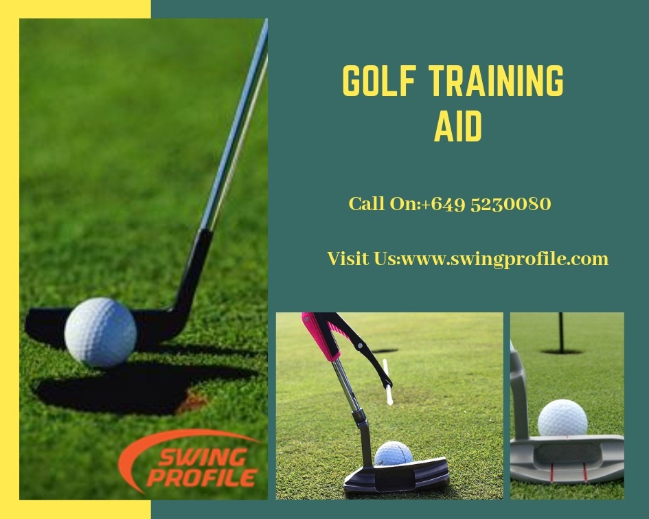 golf training aid