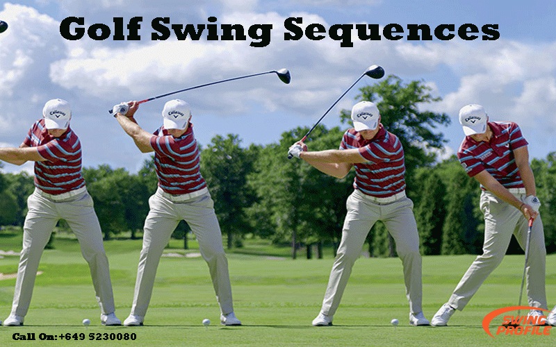golf swing sequences